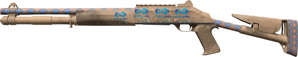 Item XM1014 | Hieroglyph