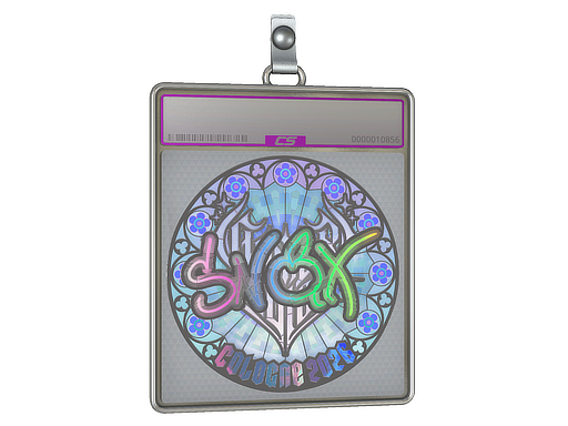 Item Sticker Slab | Snax (Holo) | Cologne 2026