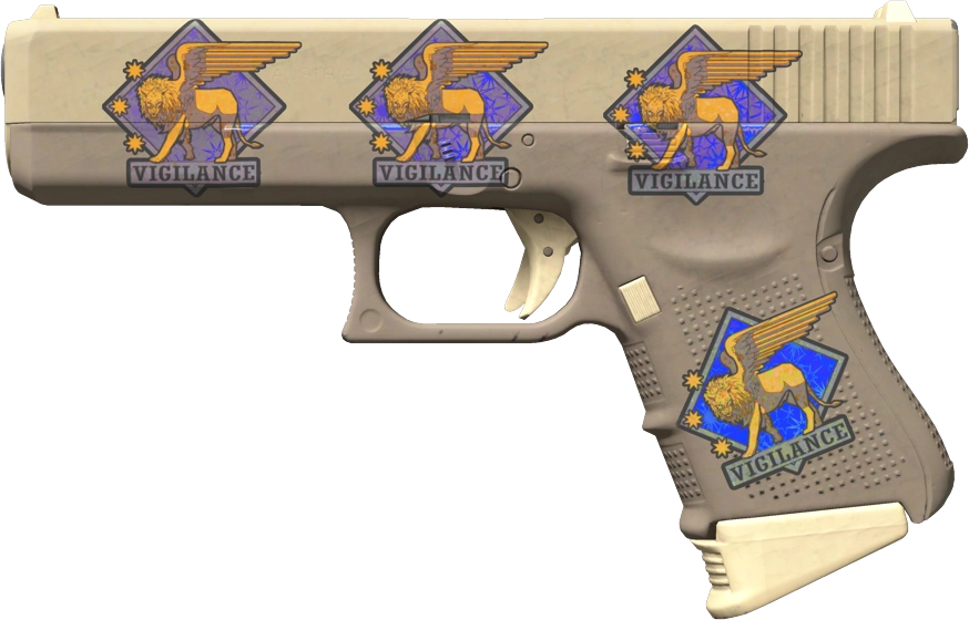 Item Glock-18 | Sand Dune