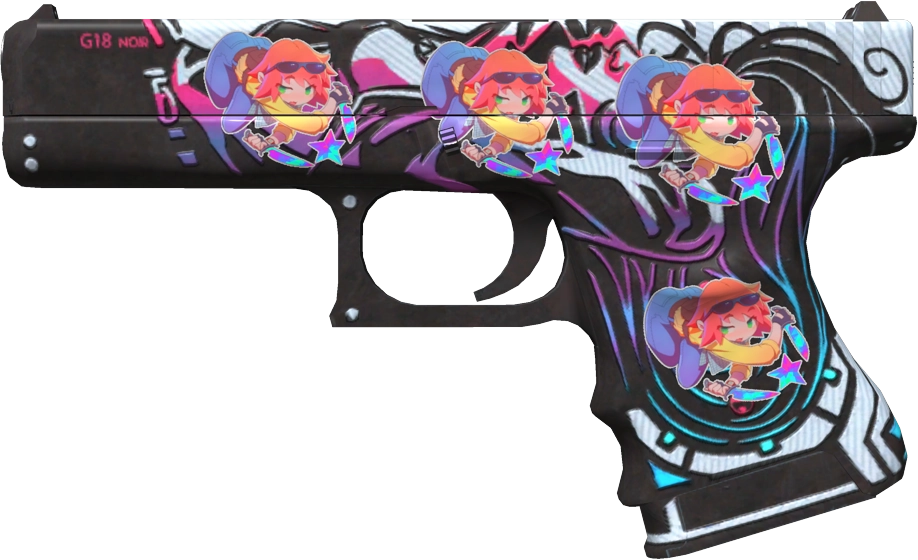 Item Glock-18 | Neo-Noir