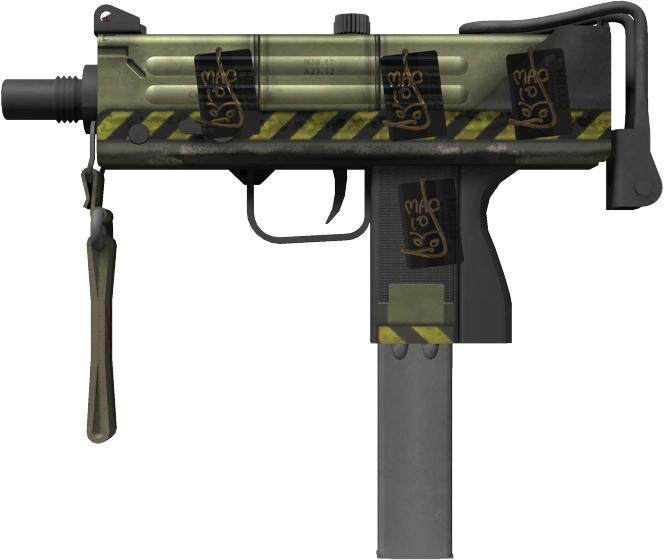 Item MAC-10 | Classic Crate