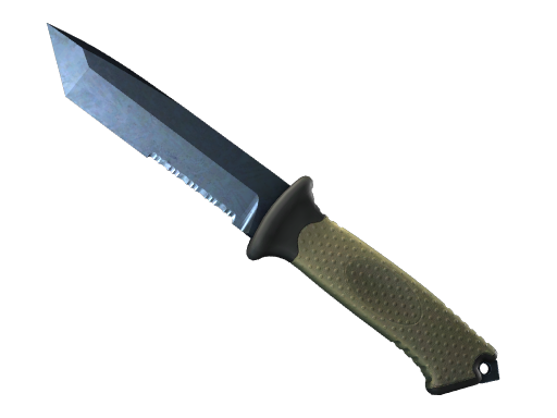 Item Ursus Knife | Blue Steel