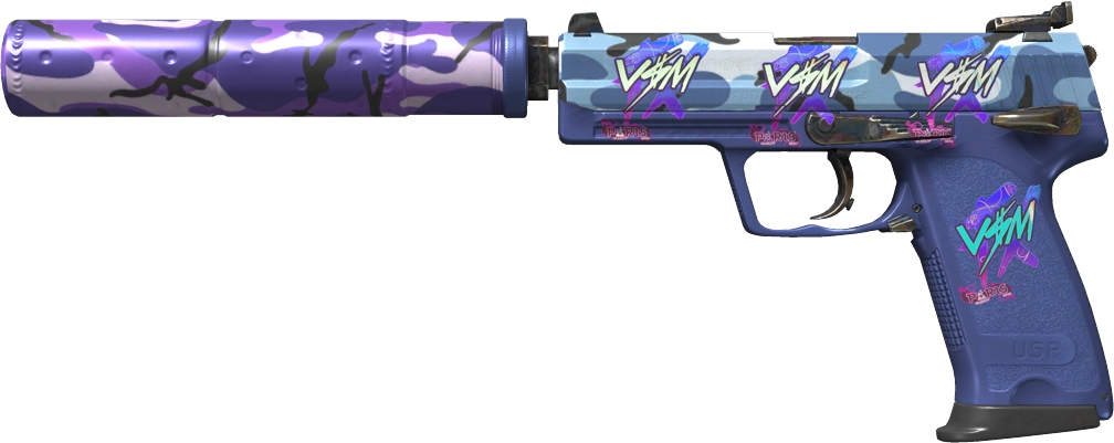 Item USP-S | Alpine Camo