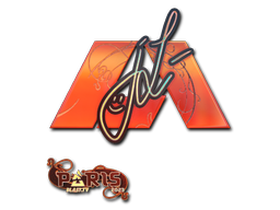 Item Sticker | jL (Holo) | Paris 2023