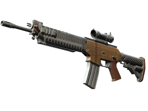 Item SG 553 | Traveler