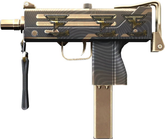 Item MAC-10 | Echoing Sands