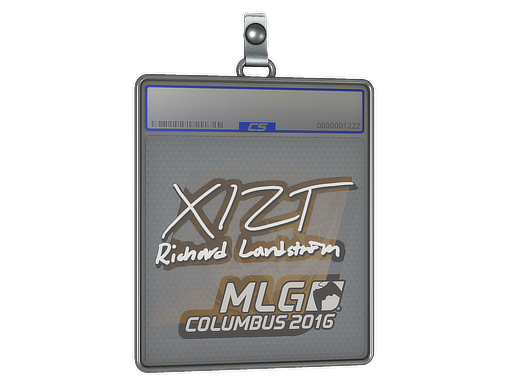 Item Sticker Slab | Xizt | MLG Columbus 2016
