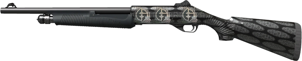 Item Nova | Caged Steel