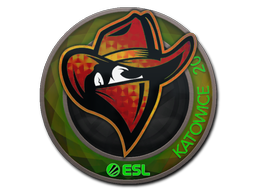 Item Sticker | Renegades (Holo) | Katowice 2019