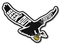 Item Sticker | Seek & Destroy