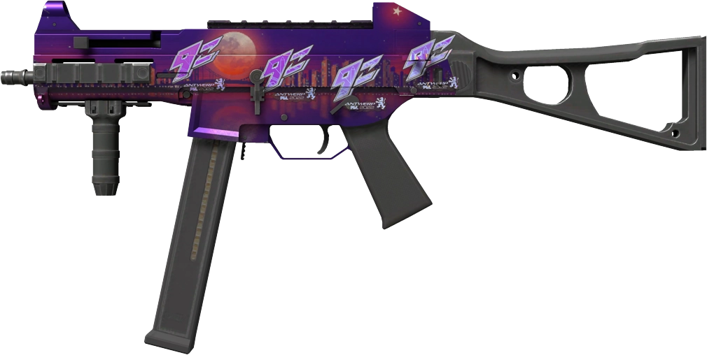 Item UMP-45 | Moonrise