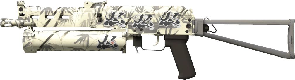 Item PP-Bizon | Bamboo Print