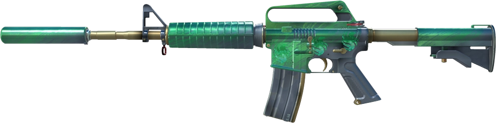 Item M4A1-S | Electrum