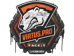 Item Sealed Graffiti | Virtus.Pro | London 2018