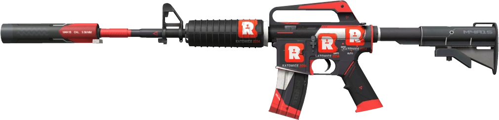 Item M4A1-S | Cyrex