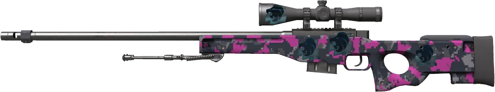 Item AWP | Pink DDPAT