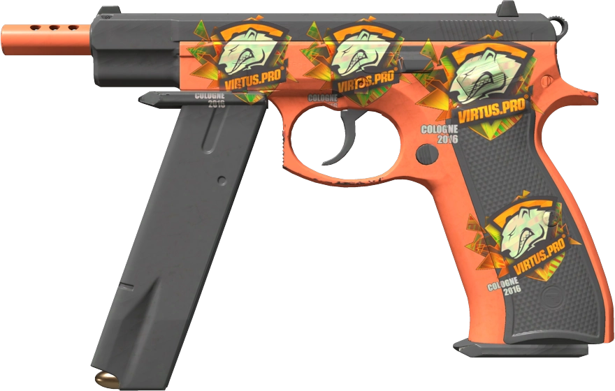 Item CZ75-Auto | Nitro