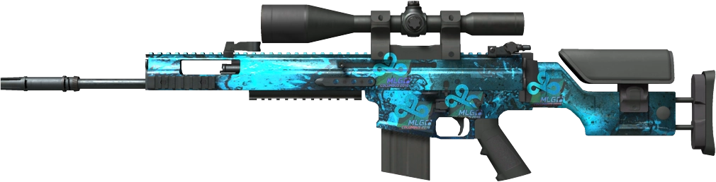 Item SCAR-20 | Grotto