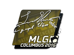 Item Sticker | Edward | MLG Columbus 2016