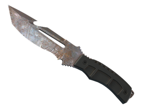Item Survival Knife | Rust Coat