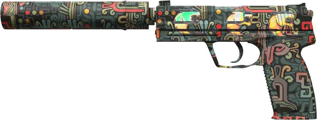 Item USP-S | Ancient Visions