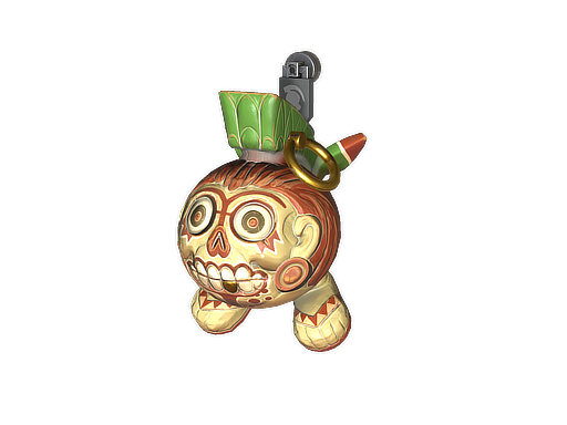 Item Charm | Lil' Facelift