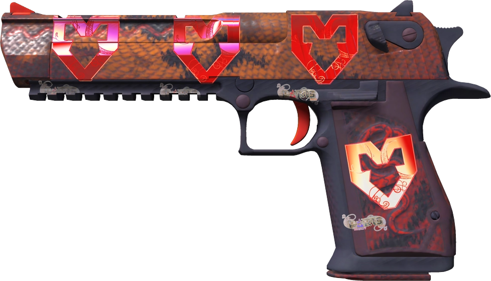 Item Desert Eagle | Serpent Strike