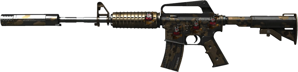 Item M4A1-S | Mud-Spec