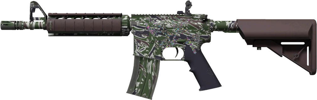 Item M4A4 | Jungle Tiger