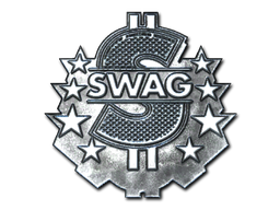 Cosmetic Sticker | Swag (Foil) of Craft