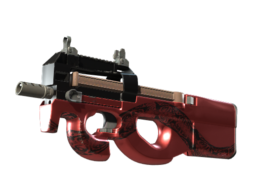 Item P90 | Cold Blooded