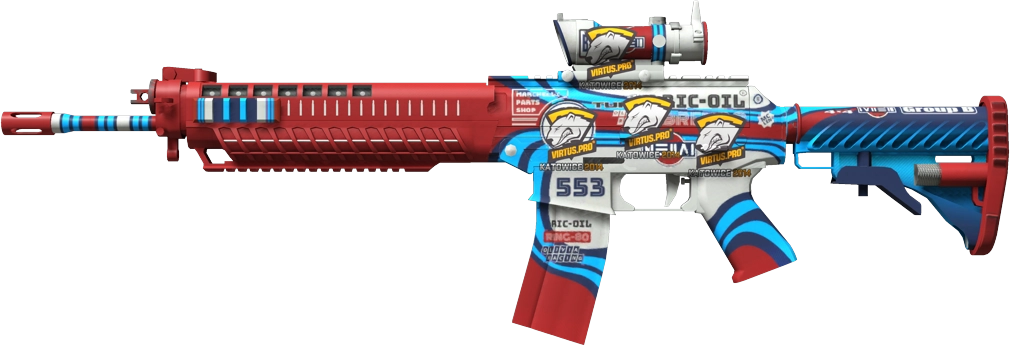 Item SG 553 | Integrale