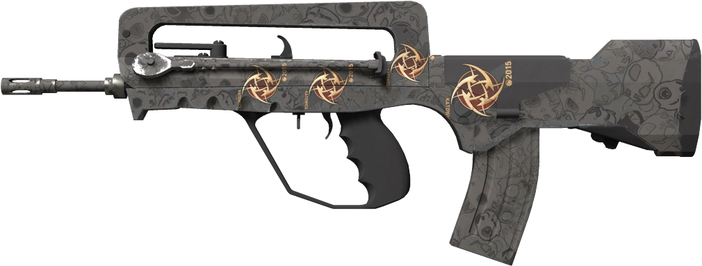 Item FAMAS | Doomkitty
