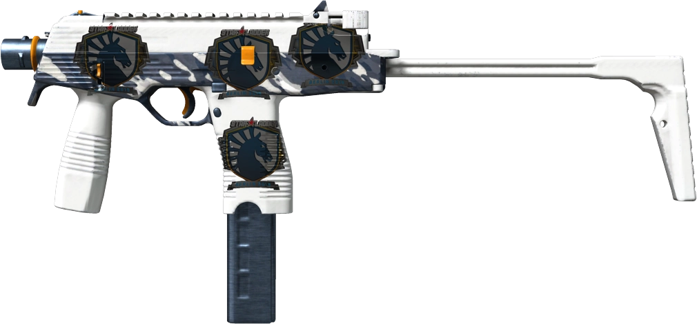 Item MP9 | Arctic Tri-Tone