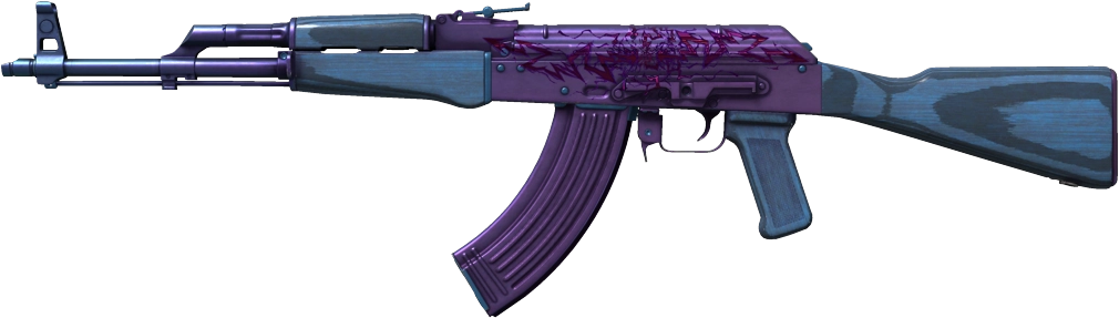 Item AK-47 | Midnight Laminate