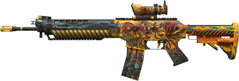 Item SG 553 | Colony IV