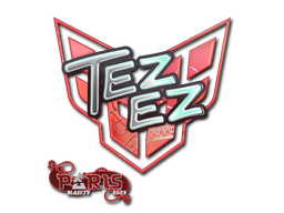 Item Sticker | TeSeS (Holo) | Paris 2023