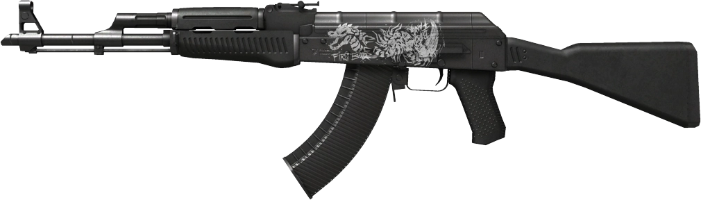 Item AK-47 | Slate