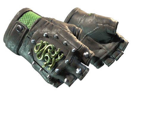 Item Hydra Gloves | Emerald
