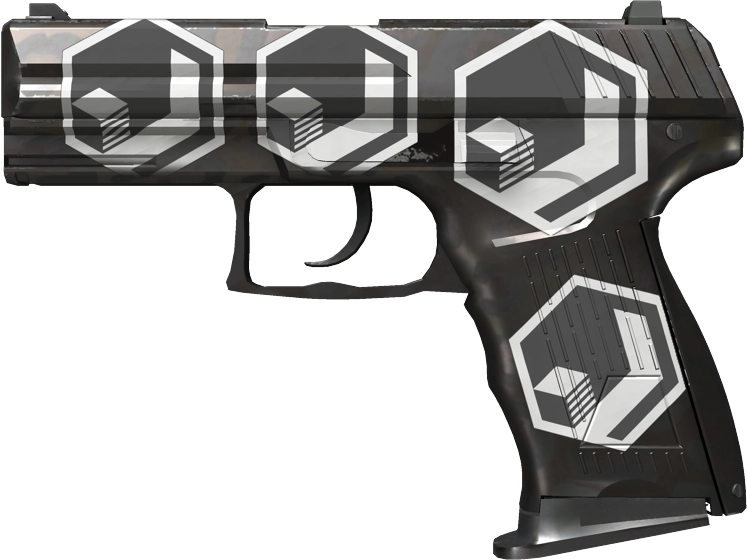 Item P2000 | Panther Camo