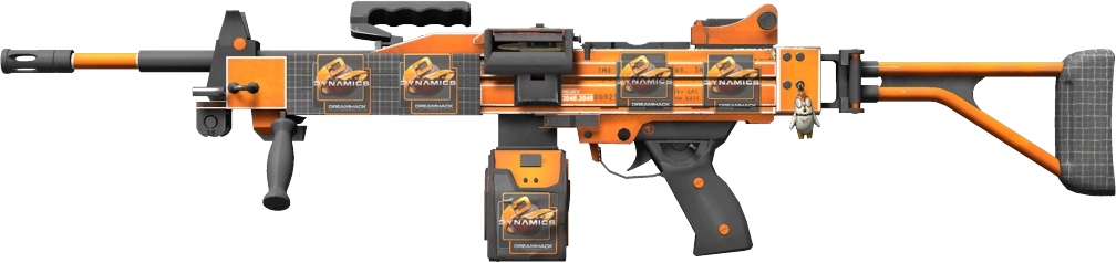 Item Negev | dev_texture