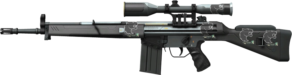 Item G3SG1 | Ventilator