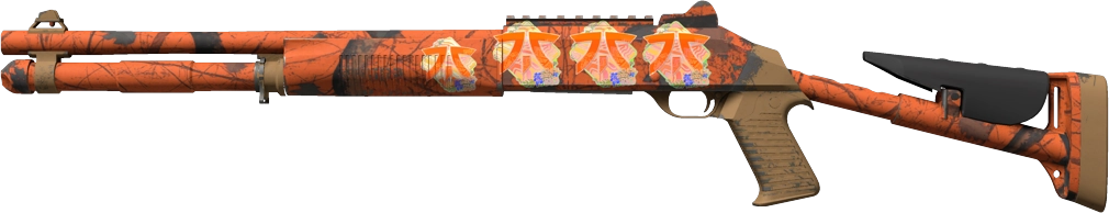 Item XM1014 | Blaze Orange