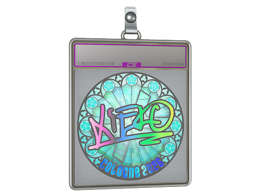 Item Sticker Slab | xiELO (Holo) | Cologne 2026
