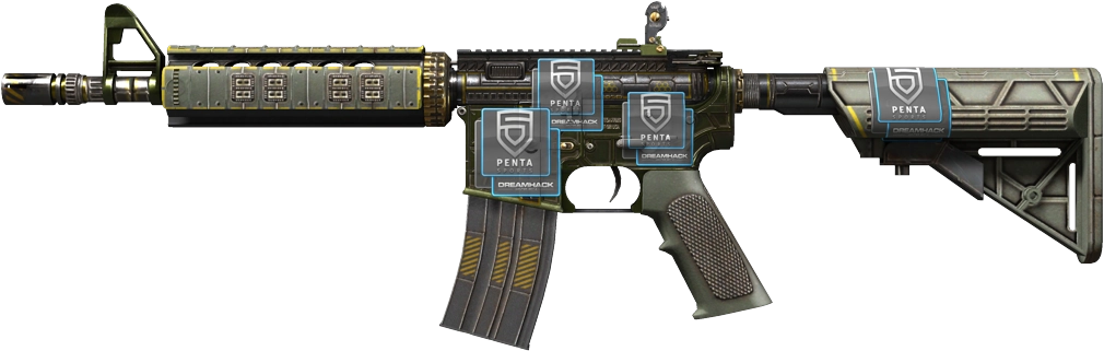 Item M4A4 | The Battlestar
