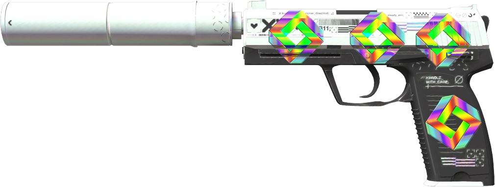 Item USP-S | Printstream