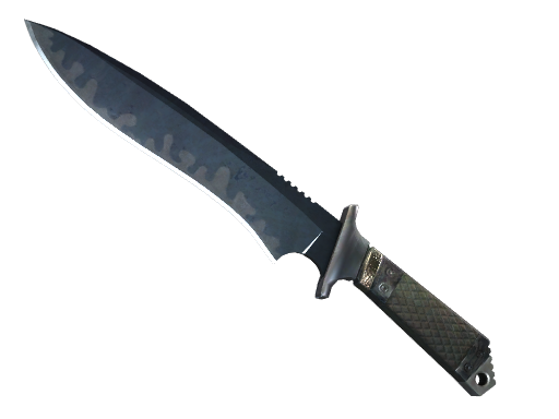 Item Classic Knife | Blue Steel