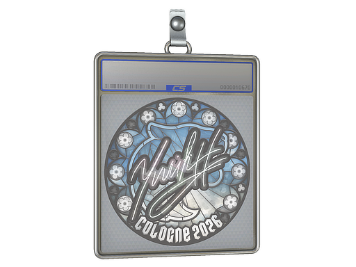 Item Sticker Slab | yuurih | Cologne 2026