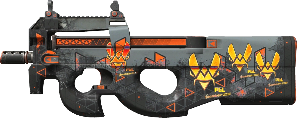 Item P90 | Trigon