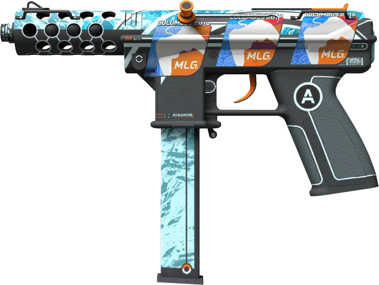 Item Tec-9 | Avalanche